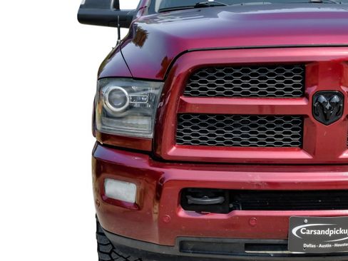 Used 2017 RAM 2500 Laramie w/ Sport Appearance Group AWD/4WD image 45