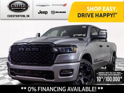 New 2026 RAM 1500 Big Horn
