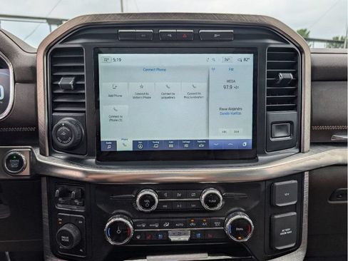 Used 2022 Ford F150 King Ranch w/ Equipment Group 601A High AWD/4WD image 28