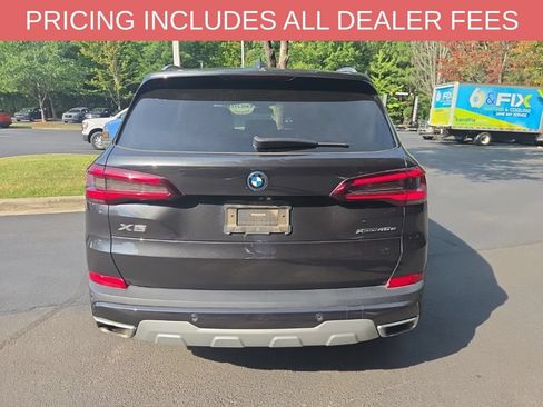 Used 2023 BMW X5 xDrive45e w/ Executive Package AWD/4WD image 16
