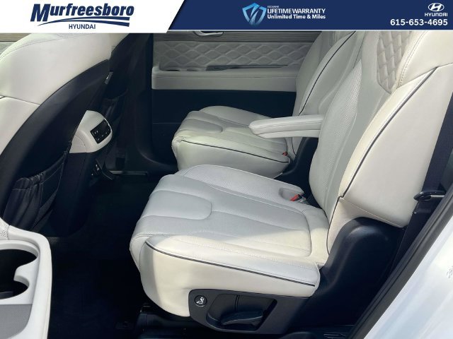Used 2022 Hyundai Palisade Calligraphy FWD image 16