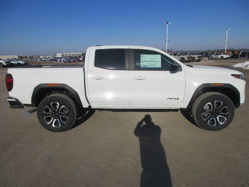 New 2026 GMC Canyon AT4 w/ Nightfall Essentials Package image 3