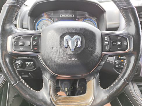 Used 2020 RAM 1500 Limited AWD/4WD image 22