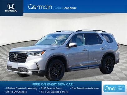 New 2025 Honda Pilot Touring