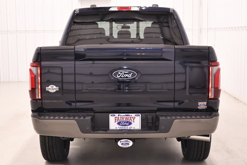 New 2026 Ford F150 King Ranch w/ Equipment Group 601A High AWD/4WD image 8