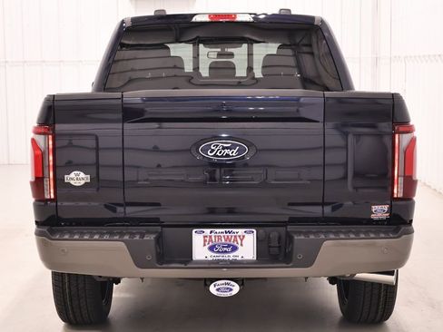 New 2026 Ford F150 King Ranch AWD/4WD image 8