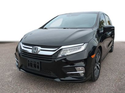 Used 2019 Honda Odyssey Elite
