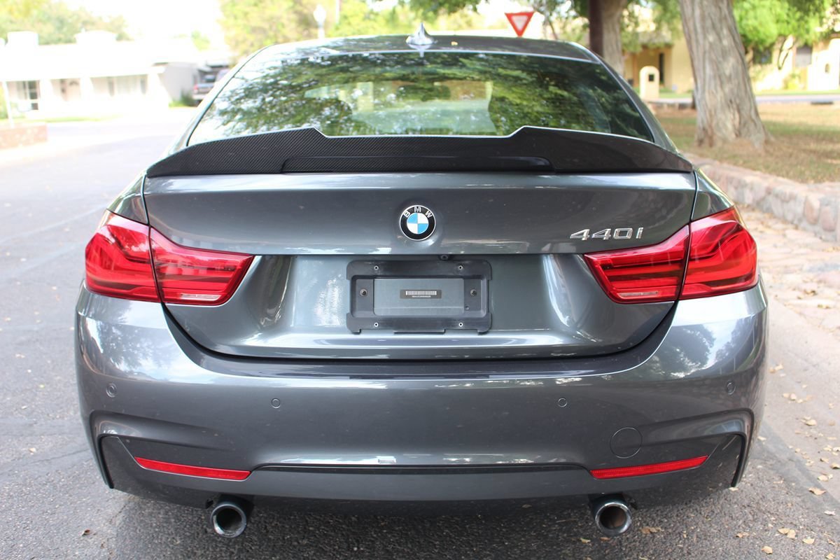 Used 2019 BMW 440i Gran Coupe w/ M Sport Package RWD image 5