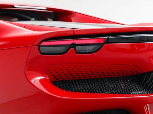 Certified 2023 Ferrari 296 GTB image 40