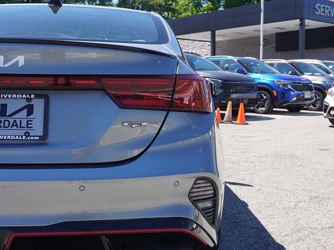 Used 2023 Kia Forte GT w/ GT2 Package FWD image 18
