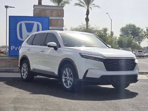 Used 2025 Honda CR-V EX-L image 3