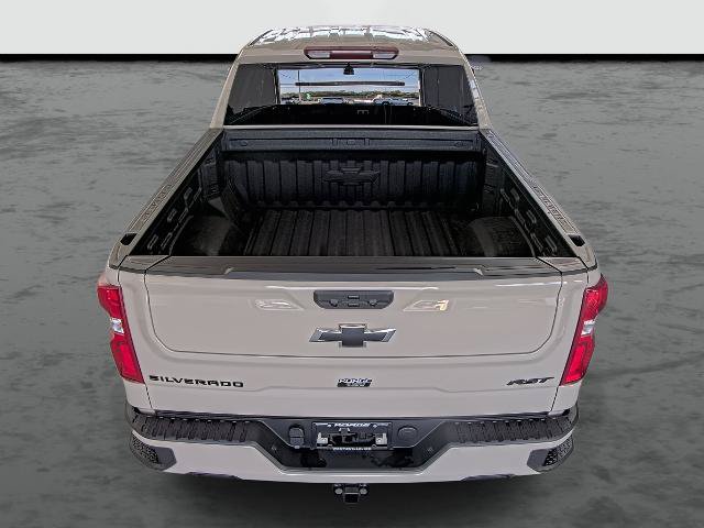 New 2026 Chevrolet Silverado 1500 RST w/ Dark Appearance Package AWD/4WD image 3