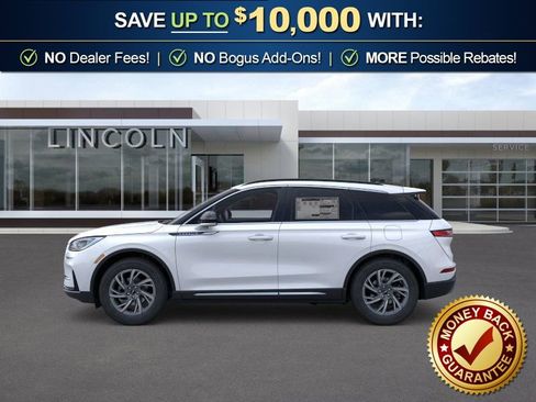 New 2026 Lincoln Corsair Premiere image 4