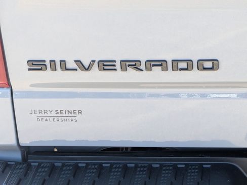 Certified 2024 Chevrolet Silverado 1500 ZR2 w/ Technology Package AWD/4WD image 14