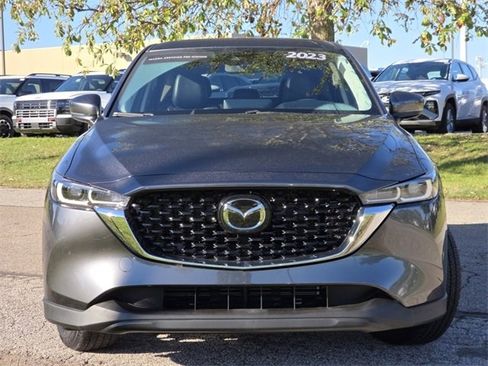 Certified 2023 MAZDA CX-5 AWD 2.5 S w/ Preferred Package image 8