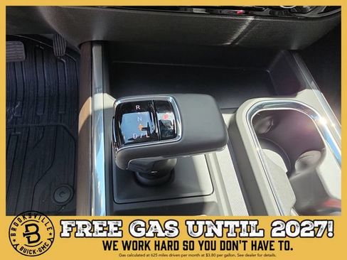 New 2026 GMC Sierra 1500 SLT AWD/4WD image 23