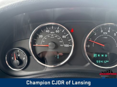 Used 2016 Jeep Wrangler Unlimited Sahara w/ Max Tow Package image 16