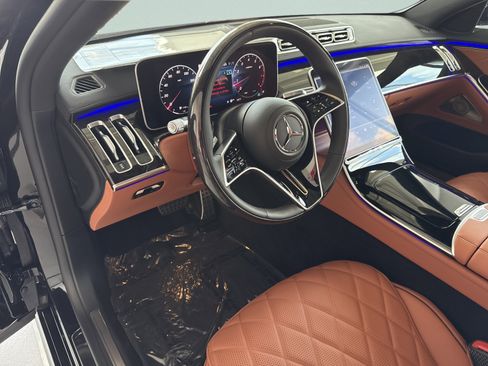 Certified 2026 Mercedes-Benz S 580 4MATIC Sedan image 13