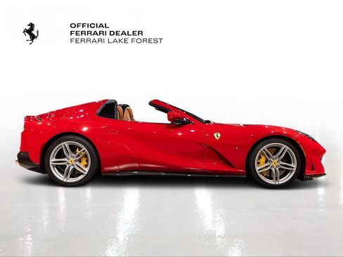 Certified 2021 Ferrari 812 GTS image 9