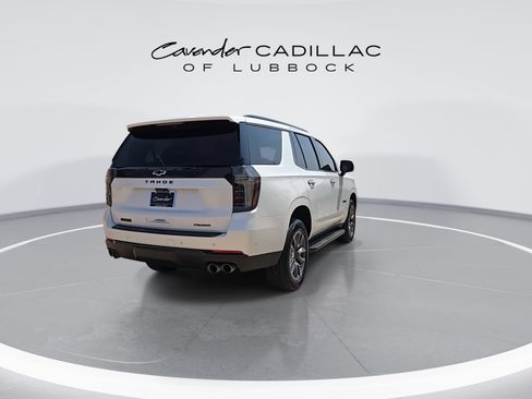 Used 2025 Chevrolet Tahoe Premier RWD image 8