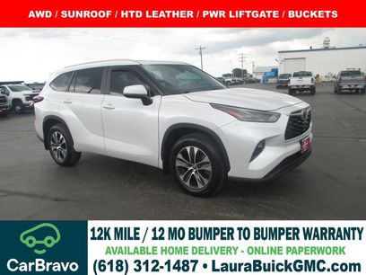Used 2024 Toyota Highlander XLE