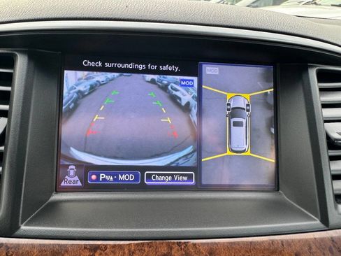 Used 2015 INFINITI QX60 AWD Hybrid w/ HEV Deluxe Touring Package image 16