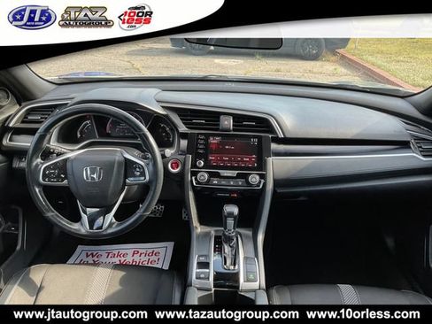 Used 2020 Honda Civic Sport image 12