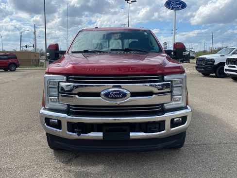 Used 2017 Ford F250 Lariat w/ Lariat Ultimate Package AWD/4WD image 21