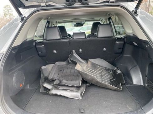 Used 2021 Toyota RAV4 Limited w/ Limited Grade Weather Package image 25