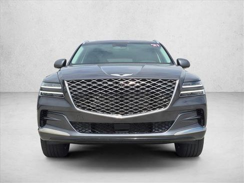 Used 2021 Genesis GV80 2.5T w/ Advanced Package 02 AWD/4WD image 2