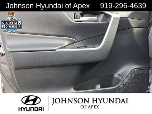 Used 2025 Toyota RAV4 XLE image 11