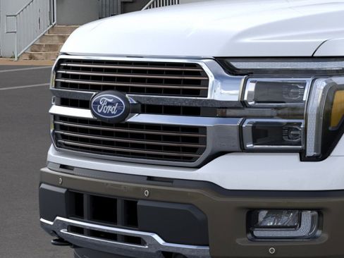 New 2026 Ford F150 King Ranch w/ FX4 Off-Road Package AWD/4WD image 17