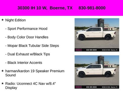 Used 2021 RAM 1500 Laramie AWD/4WD image 20