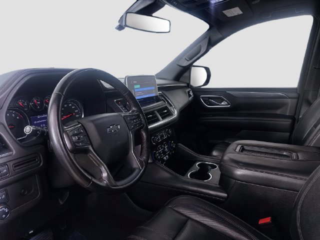 Used 2021 Chevrolet Tahoe RST w/ Rear Media and Nav Package AWD/4WD image 22