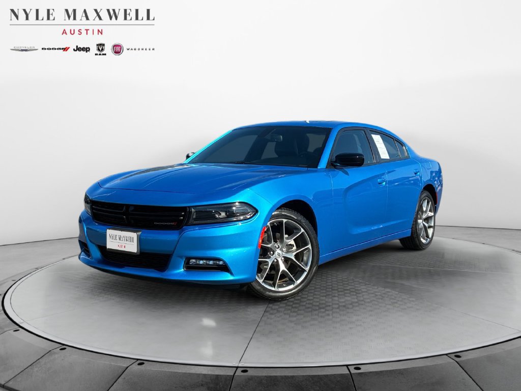 Used 2023 Dodge Charger SXT w/ Plus Group RWD image 1