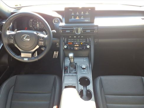 Certified 2023 Lexus IS 350 F Sport w/ Memory Package image 7