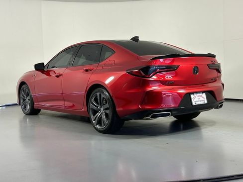 Used 2022 Acura TLX SH-AWD w/ A-SPEC Pkg image 6
