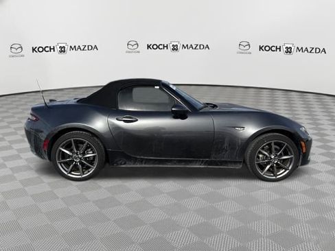 Used 2023 MAZDA MX-5 Miata Grand Touring w/ Weather Package image 8