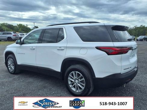 Used 2023 Chevrolet Traverse LT w/ LPO, Floor Liner Package image 5