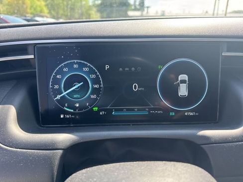 Certified 2022 Hyundai Tucson SEL w/ Cargo Package image 15