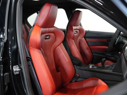 Used 2018 BMW M3 Coupe w/ Competition Package image 36