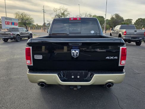 Used 2014 RAM 1500 Laramie Longhorn w/ Convenience Group image 4