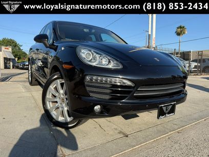 Used 2012 Porsche Cayenne