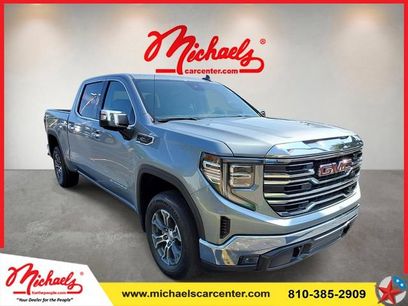 Used 2025 GMC Sierra 1500 SLT