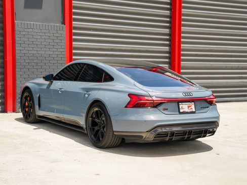 Used 2024 Audi RS e-tron GT w/ Carbon Performance Package AWD/4WD image 14