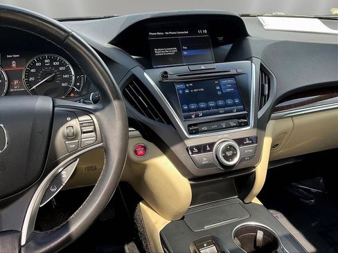 Used 2020 Acura MDX SH-AWD image 9