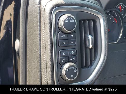 Certified 2022 Chevrolet Silverado 1500 RST w/ Convenience Package II AWD/4WD image 10