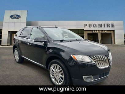 Used 2015 Lincoln MKX FWD w/ Equipment Group 102A
