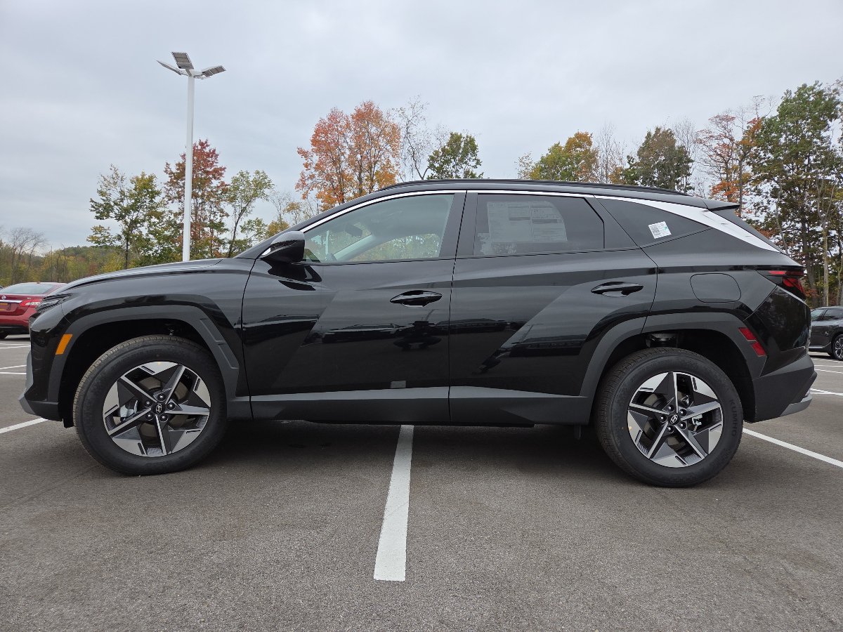 New 2026 Hyundai Tucson SEL AWD/4WD image 16