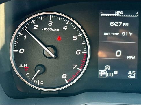 New 2026 Subaru Crosstrek 2.0i Premium AWD/4WD image 14